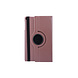 360° Rotatable Rose Gold Book Case Tablet for Tab A 10.1 (2019) (T515) 2 Viewing Positions 360° Rotatable Rose Gold Book Case Tablet for Tab A 10.1 (2019) (T515) 2 Viewing Positions