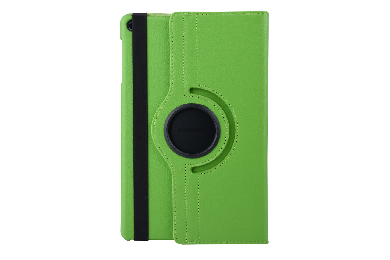 Samsung Tablet Housse Vert pour Tab A 10.1 (2019) (T515) Samsung Tablet Housse Vert pour Tab A 10.1 (2019) (T515)