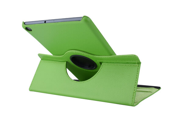 Samsung Tablet Housse Vert pour Tab A 10.1 (2019) (T515) Samsung Tablet Housse Vert pour Tab A 10.1 (2019) (T515)