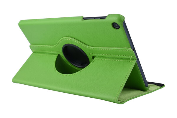 360° Rotatable Green Book Case Tablet for Tab A 10.1 (2019) (T515) 2 Viewing Positions 360° Rotatable Green Book Case Tablet for Tab A 10.1 (2019) (T515) 2 Viewing Positions