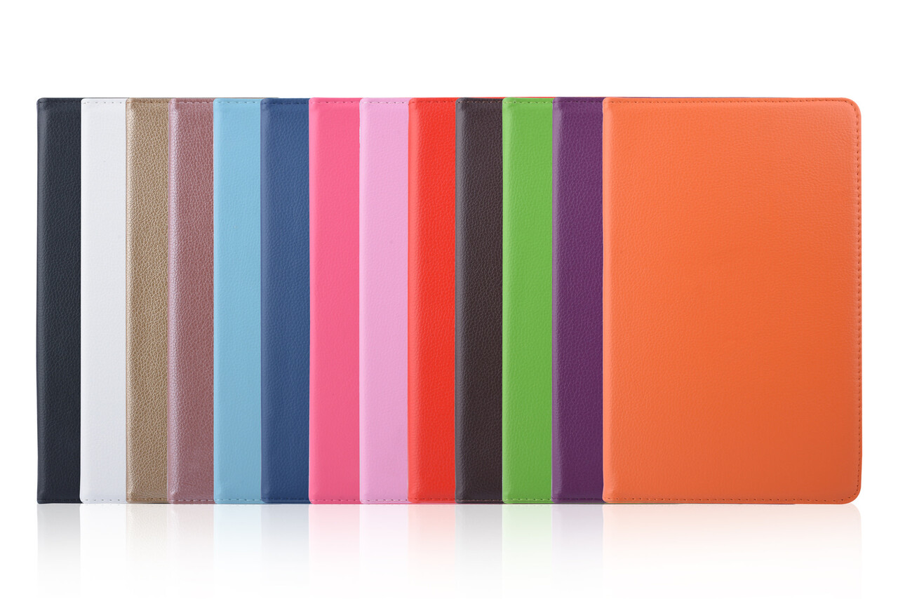 360 degree Draaibaar Groen Book Case Tablethoes voor Samsung Tab A 10.1 (2019) (T515) -2 kijkstanden 360 degree Draaibaar Groen Book Case Tablethoes voor Samsung Tab A 10.1 (2019) (T515) -2 kijkstanden