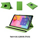 Samsung Tablet Housse Vert pour Tab A 10.1 (2019) (T515) Samsung Tablet Housse Vert pour Tab A 10.1 (2019) (T515)