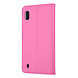 Felroze hoesje Samsung Galaxy A10 (2019) Book Case - Pasjeshouder - Magneetsluiting (A105F) Felroze hoesje Samsung Galaxy A10 (2019) Book Case - Pasjeshouder - Magneetsluiting (A105F)