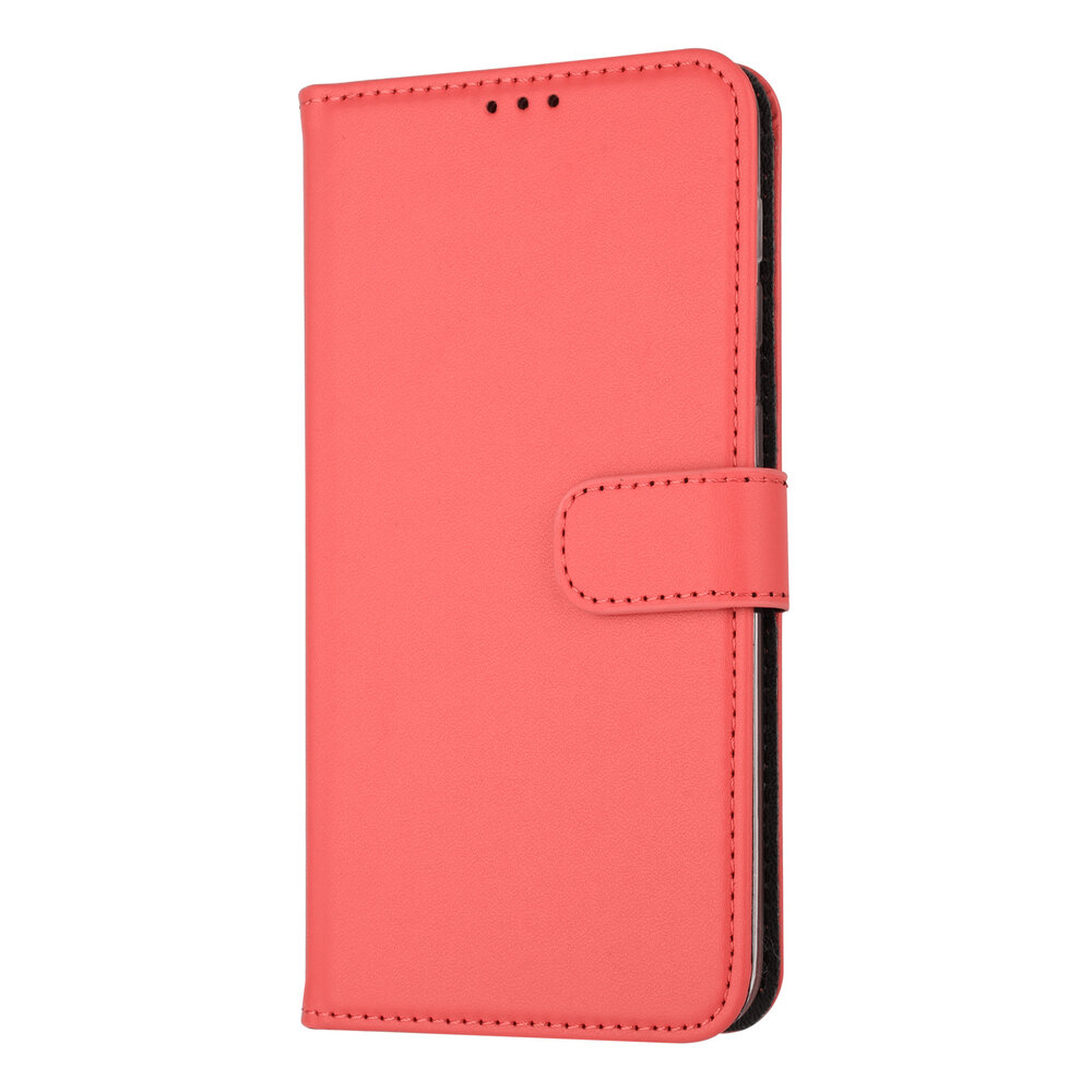 Rood hoesje Samsung Galaxy A10 (2019) Book Case - Pasjeshouder - Magneetsluiting (A105F) Rood hoesje Samsung Galaxy A10 (2019) Book Case - Pasjeshouder - Magneetsluiting (A105F)