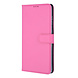 Pasjeshouder Hot Pink Book Case voor Samsung Galaxy A70 -Magneetsluiting - Pasjeshouder Hot Pink Book Case voor Samsung Galaxy A70 -Magneetsluiting -