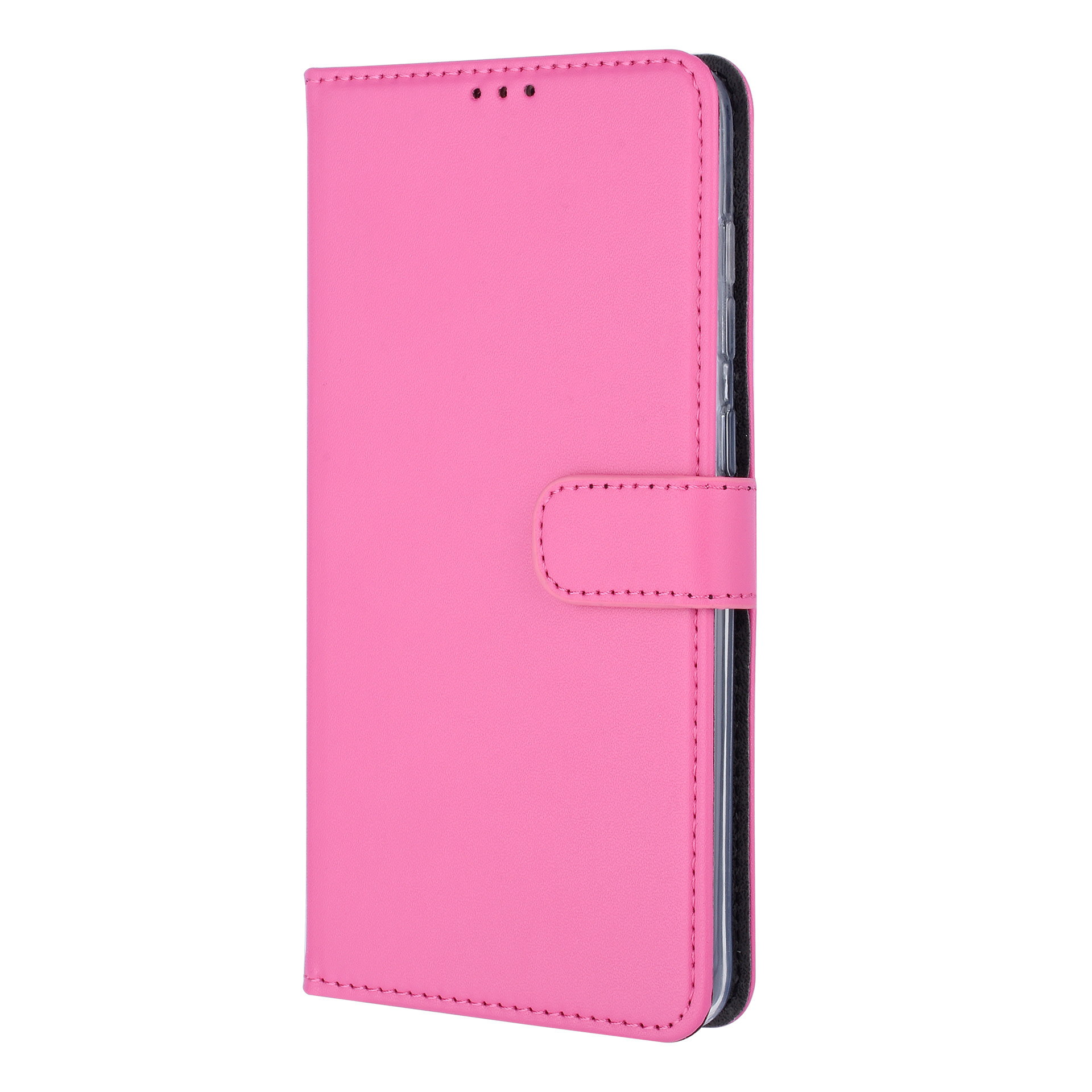 Felroze Book Case voor Samsung Galaxy A70 - Pasjeshouder - Magneetsluiting (A705F), foto 2 van 6