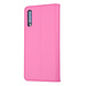 Pasjeshouder Hot Pink Book Case voor Samsung Galaxy A70 -Magneetsluiting - Pasjeshouder Hot Pink Book Case voor Samsung Galaxy A70 -Magneetsluiting -
