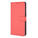 Samsung Galaxy A70 Titulaire de la carte Rouge Book type housse - Fermeture magnétique Samsung Galaxy A70 Titulaire de la carte Rouge Book type housse - Fermeture magnétique