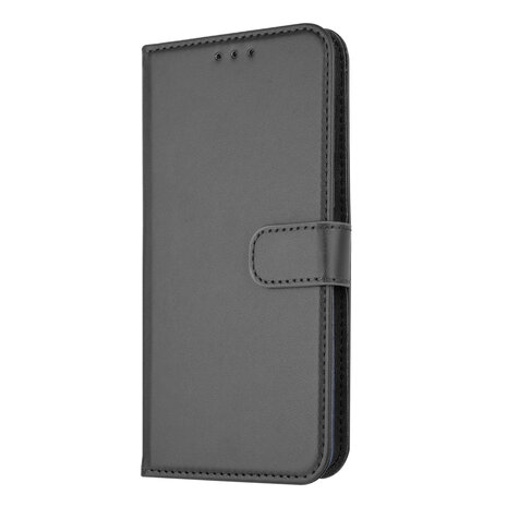 Samsung Galaxy A8s Kartenhalter Schwarz Book-Case hul -Magnetverschluss - Kunststof;TPU Samsung Galaxy A8s Kartenhalter Schwarz Book-Case hul -Magnetverschluss - Kunststof;TPU