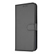 Samsung Galaxy A8s Card holder Black Book type case for Galaxy A8s Magnetic closure Samsung Galaxy A8s Card holder Black Book type case for Galaxy A8s Magnetic closure