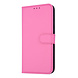 Samsung Galaxy A8s Card holder Hot Pink Book type case for Galaxy A8s Magnetic closure Samsung Galaxy A8s Card holder Hot Pink Book type case for Galaxy A8s Magnetic closure