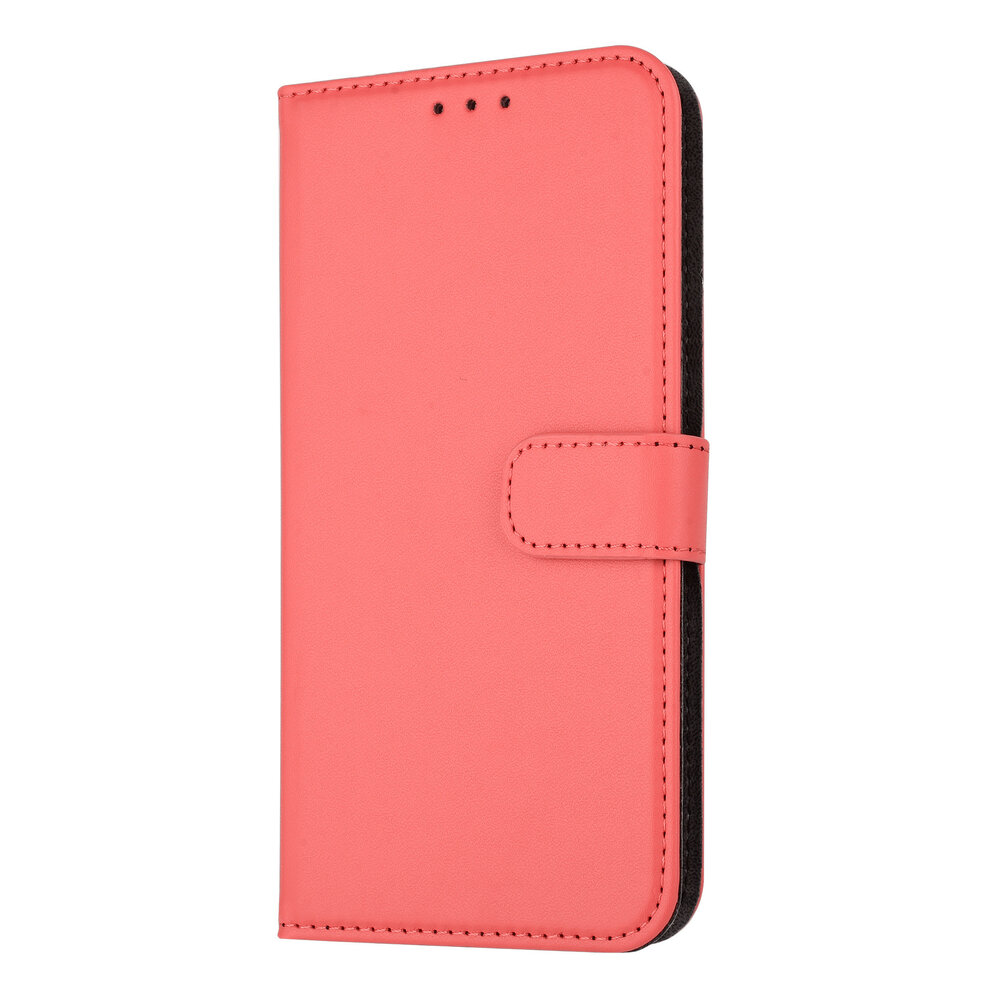 Rood hoesje Samsung Galaxy A8s Book Case - Pasjeshouder - Magneetsluiting Rood hoesje Samsung Galaxy A8s Book Case - Pasjeshouder - Magneetsluiting