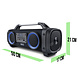 UNIQ Accessory UNIQ Chant Bluetooth Speaker (Karaoke) - Black UNIQ Accessory UNIQ Chant Bluetooth Speaker (Karaoke) - Black