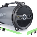 UNIQ Accessory UNIQ Accessory Tune Bluetooth Speaker (Karaoke LED Show) - Grau