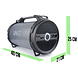 UNIQ Accessory UNIQ Accessory Tune Bluetooth Speaker (Karaoke LED Show) - Gris UNIQ Accessory UNIQ Accessory Tune Bluetooth Speaker (Karaoke LED Show) - Gris