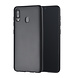 Binnenstructuur Zwart TPU Backcover voor Samsung Galaxy A30 -Zacht en duurzaam - TPU Binnenstructuur Zwart TPU Backcover voor Samsung Galaxy A30 -Zacht en duurzaam - TPU