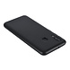 Structure intérieure Noir Silikonhülle pour Galaxy A20e Doux et durable Structure intérieure Noir Silikonhülle pour Galaxy A20e Doux et durable
