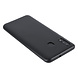 Binnenstructuur Zwart TPU Backcover voor Samsung Galaxy A30 -Zacht en duurzaam - TPU Binnenstructuur Zwart TPU Backcover voor Samsung Galaxy A30 -Zacht en duurzaam - TPU