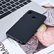 Structure intérieure Noir Silikonhülle pour Galaxy A20e Doux et durable Structure intérieure Noir Silikonhülle pour Galaxy A20e Doux et durable