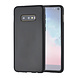 Structure intérieure Noir Silikonhülle pour Galaxy S10e Doux et durable Structure intérieure Noir Silikonhülle pour Galaxy S10e Doux et durable