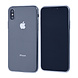 Binnenstructuur TPU Backcover hoesje voor Apple iPhone X-Xs -Zacht en duurzaam - Transparant Binnenstructuur TPU Backcover hoesje voor Apple iPhone X-Xs -Zacht en duurzaam - Transparant