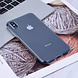 Binnenstructuur TPU Backcover hoesje voor Apple iPhone X-Xs -Zacht en duurzaam - Transparant Binnenstructuur TPU Backcover hoesje voor Apple iPhone X-Xs -Zacht en duurzaam - Transparant