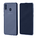 Binnenstructuur TPU Backcover voor Samsung Galaxy A30 - Transparant Binnenstructuur TPU Backcover voor Samsung Galaxy A30 - Transparant