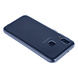 Structure intérieure Transparent Silikonhülle pour Galaxy A20e Doux et durable Structure intérieure Transparent Silikonhülle pour Galaxy A20e Doux et durable