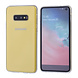 Structure intérieure Transparent Silikonhülle pour Galaxy S10e Doux et durable Structure intérieure Transparent Silikonhülle pour Galaxy S10e Doux et durable