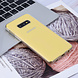 Structure intérieure Transparent Silikonhülle pour Galaxy S10e Doux et durable Structure intérieure Transparent Silikonhülle pour Galaxy S10e Doux et durable