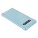 Back cover voor Samsung Galaxy S10 - Transparant Back cover voor Samsung Galaxy S10 - Transparant