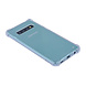 Back cover voor Samsung Galaxy S10 - Transparant Back cover voor Samsung Galaxy S10 - Transparant