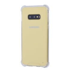 Back cover voor Samsung Galaxy S10e - Transparant