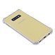 Back cover voor Samsung Galaxy S10e - Transparant Back cover voor Samsung Galaxy S10e - Transparant