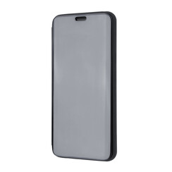 Samsung Galaxy S9+ Kartenhalter Schwarz Book-Case hul -Magnetverschluss - Kunststof;TPU