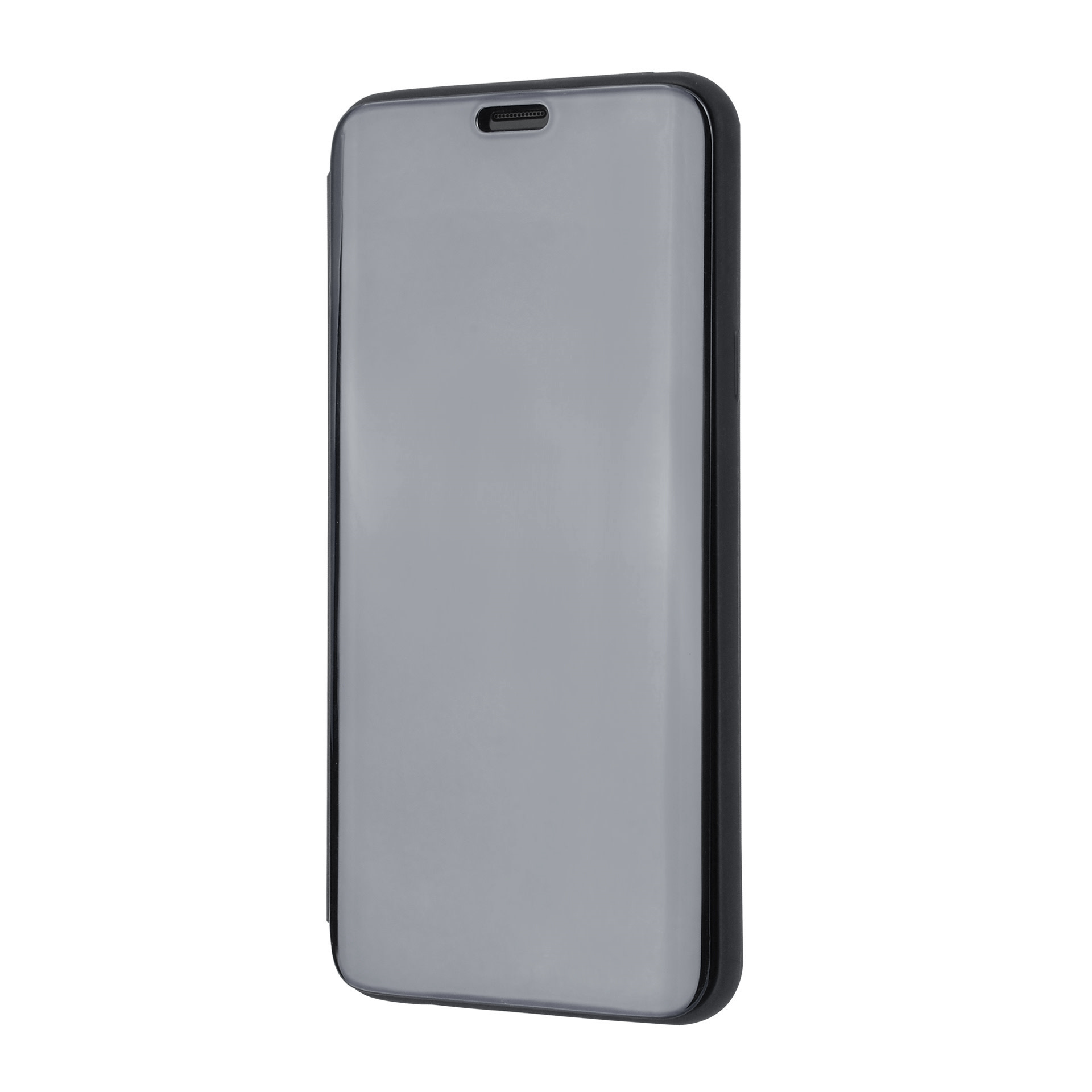 Zwart hoesje voor Galaxy S9 Plus Book Case - Pasjeshouder - Magneetsluiting (G965)