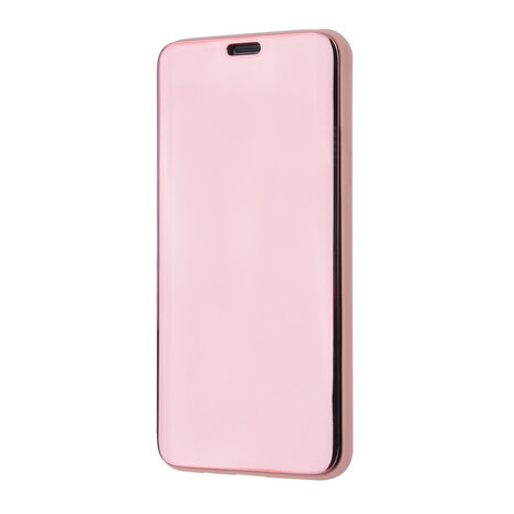 Samsung Galaxy S9+ Kartenhalter Pink Book-Case hul -Magnetverschluss - Kunststof;TPU Samsung Galaxy S9+ Kartenhalter Pink Book-Case hul -Magnetverschluss - Kunststof;TPU