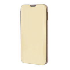 Book-Case für Galaxy S10e - Gold
