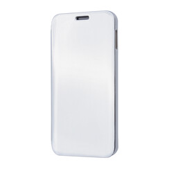Book case voor Galaxy S10e - Zilver (S10e)