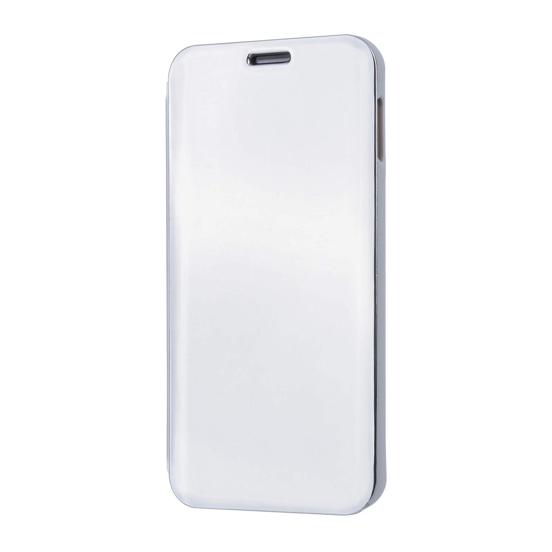 Book case voor Galaxy S10e - Zilver (S10e)