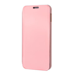 Book-Case für Galaxy S10e - Rose Gold