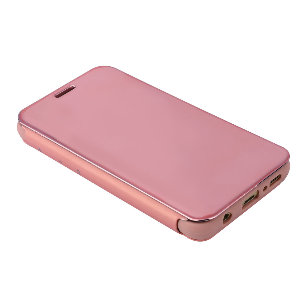 Book-Case für Galaxy S10e - Rose Gold (8719273293089) Book-Case für Galaxy S10e - Rose Gold (8719273293089)
