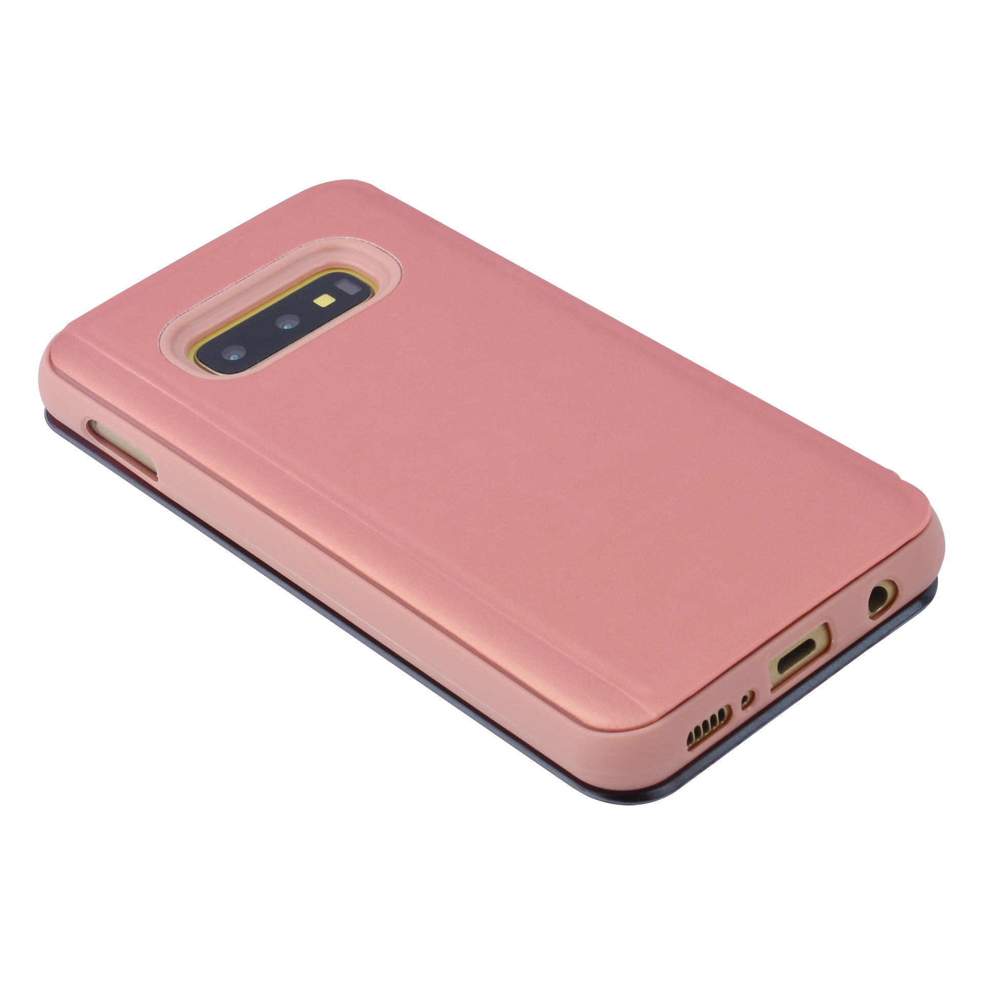 Book case voor Galaxy S10e - Rose Gold (S10e), foto 4 van 5
