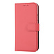 Rood hoesje iPhone X-Xs - Book Case - Pasjeshouder - Magneetsluiting Rood hoesje iPhone X-Xs - Book Case - Pasjeshouder - Magneetsluiting