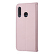 Rose Gold hoesje Samsung Galaxy M40 - Book Case - Pasjeshouder - Magneetsluiting (M405F) Rose Gold hoesje Samsung Galaxy M40 - Book Case - Pasjeshouder - Magneetsluiting (M405F)