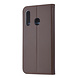 Bruin hoesje Samsung Galaxy M40 - Book Case - Pasjeshouder - Magneetsluiting (M405F) Bruin hoesje Samsung Galaxy M40 - Book Case - Pasjeshouder - Magneetsluiting (M405F)