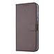 Bruin hoesje Samsung Galaxy M40 - Book Case - Pasjeshouder - Magneetsluiting (M405F) Bruin hoesje Samsung Galaxy M40 - Book Case - Pasjeshouder - Magneetsluiting (M405F)