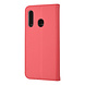 Rood hoesje Samsung Galaxy M40 - Book Case - Pasjeshouder - Magneetsluiting (M405F) Rood hoesje Samsung Galaxy M40 - Book Case - Pasjeshouder - Magneetsluiting (M405F)