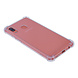 Samsung Galaxy A20 Shockproof Transparant Backcover hoesje - Schermbescherming - TPU Samsung Galaxy A20 Shockproof Transparant Backcover hoesje - Schermbescherming - TPU