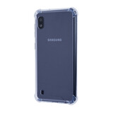Samsung Galaxy A10 Shockproof Transparent Back cover case for Galaxy A10 Screen protection Samsung Galaxy A10 Shockproof Transparent Back cover case for Galaxy A10 Screen protection